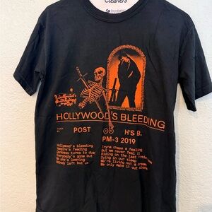 Post Malone Hollywood’s Bleeding T-Shirt
